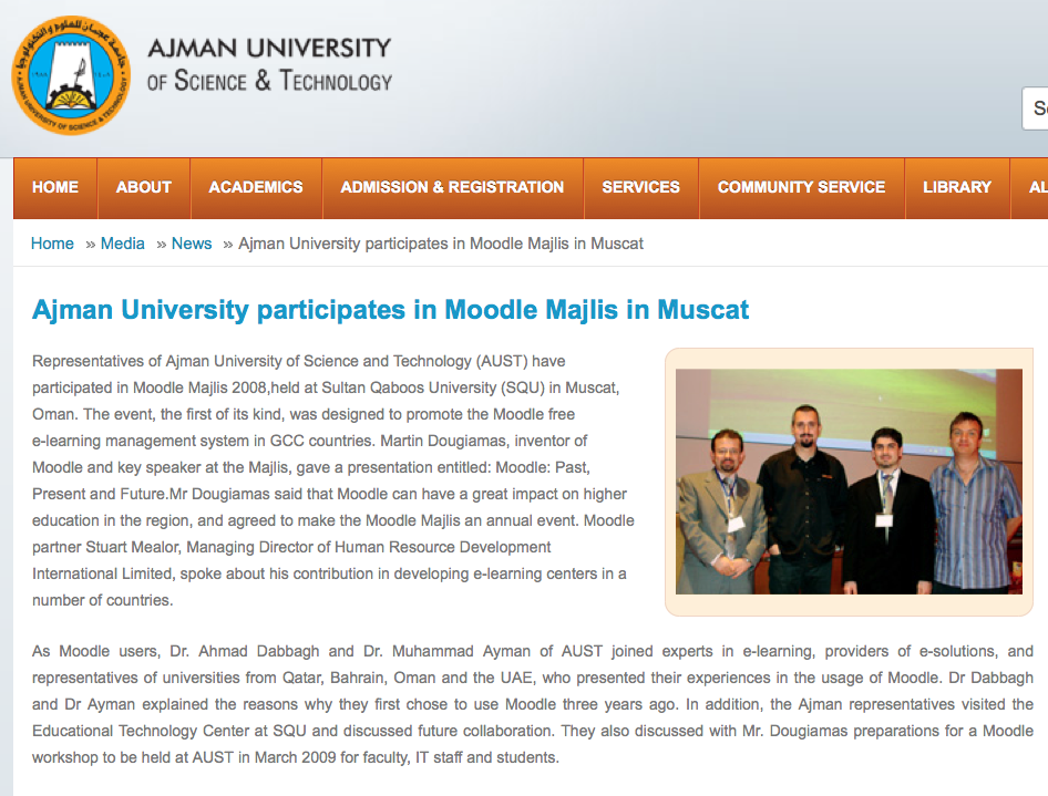 Moodle Majlis